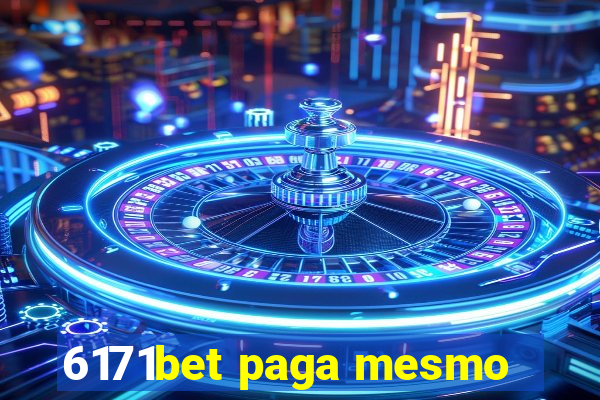 6171bet paga mesmo